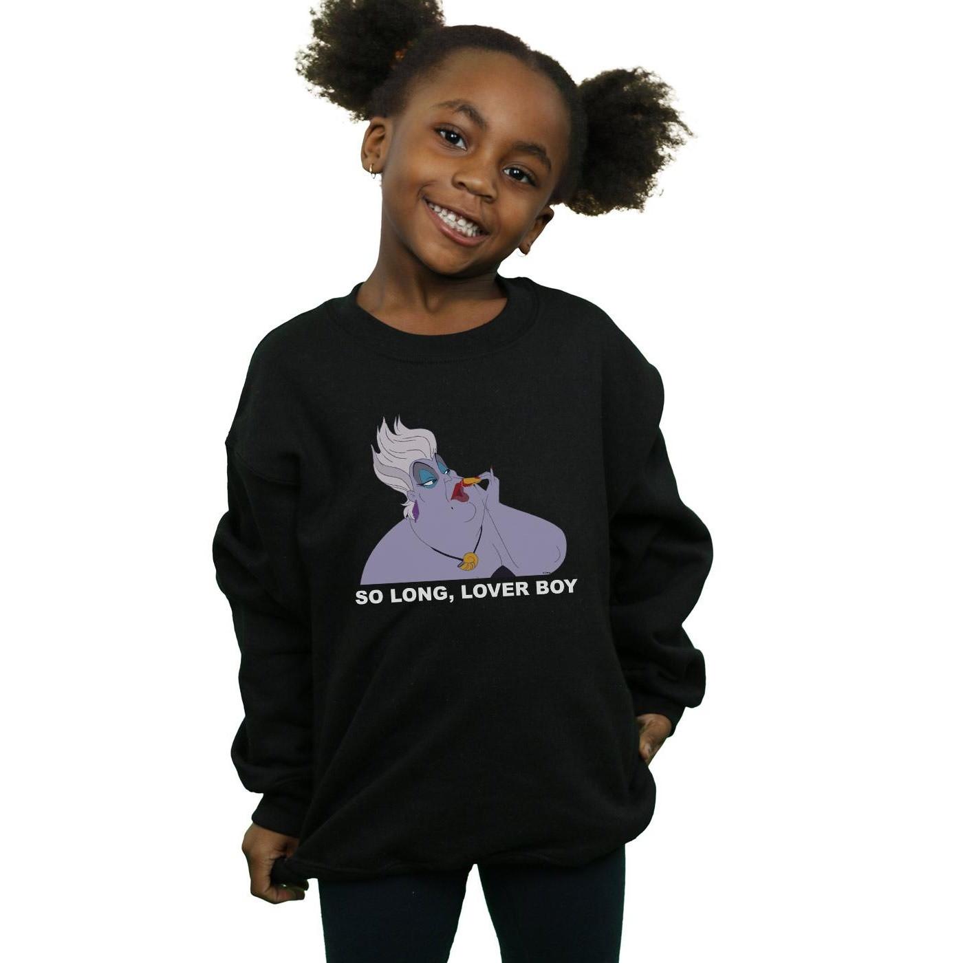 Disney The Little Mermaid So Long Sweatshirt