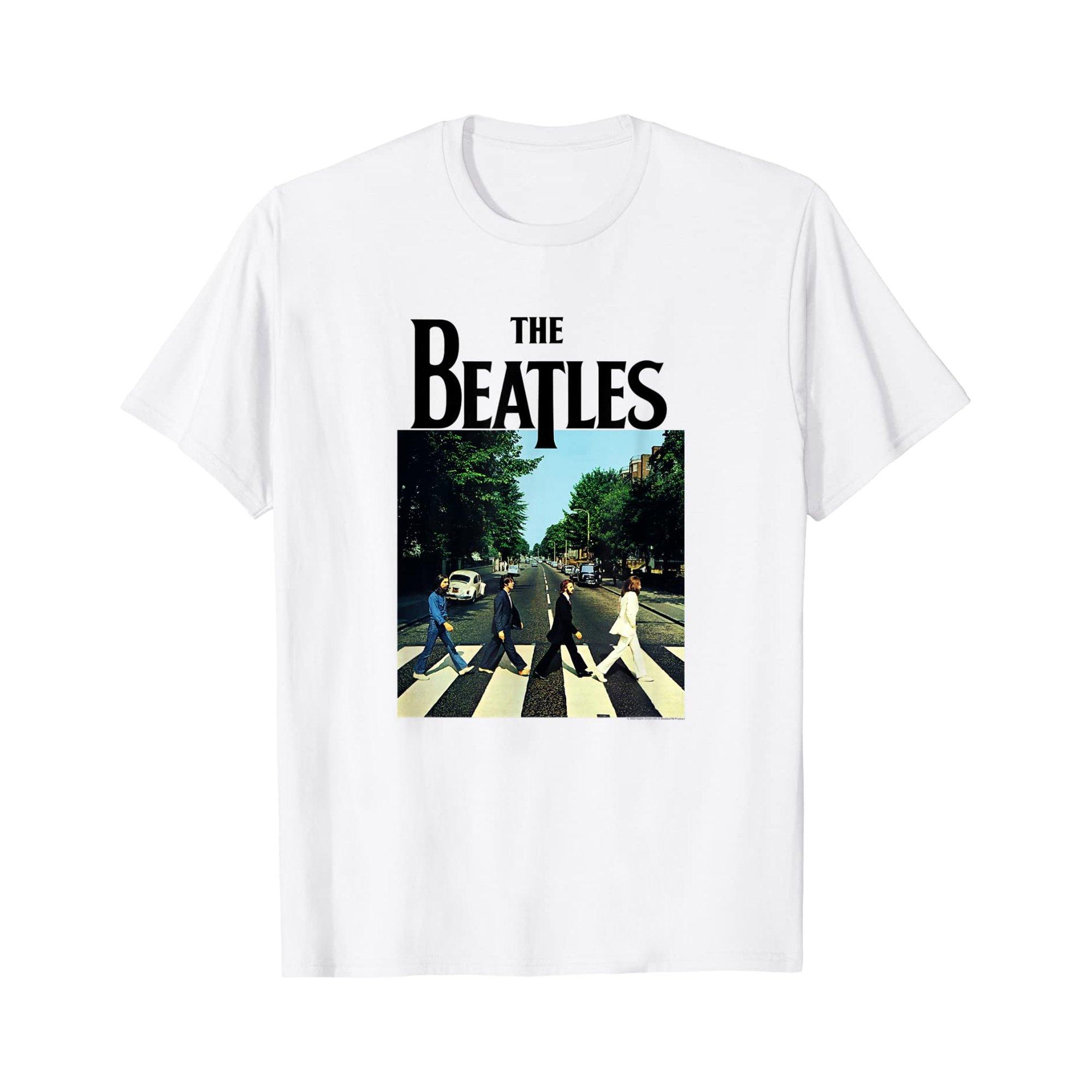 The Beatles TShirt Logo