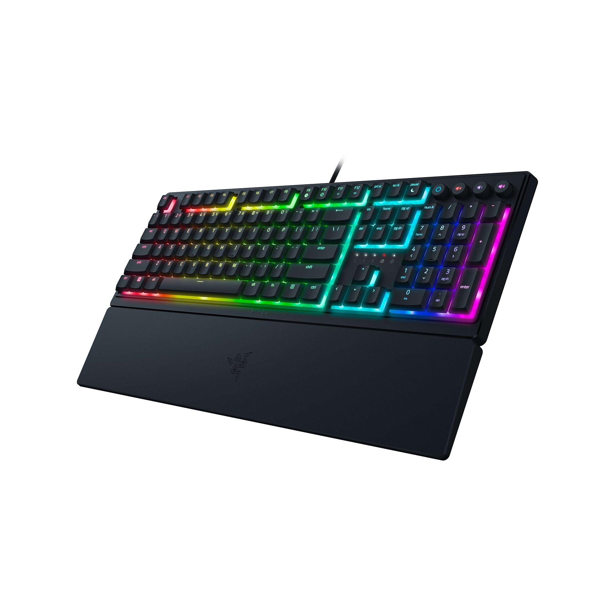 RAZER Ornata V3 [Swiss Layout] Gaming-Tastatur