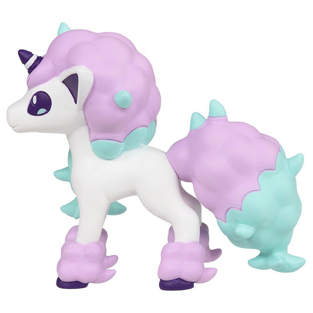 Takara Tomy Ponyta (Galarian Form) Takara Tomy Monster Collection Figure MS-42