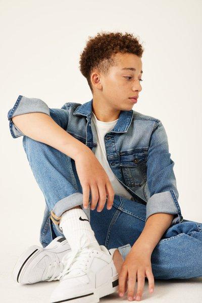 GARCIA Jungen Jeans Dalino medium used