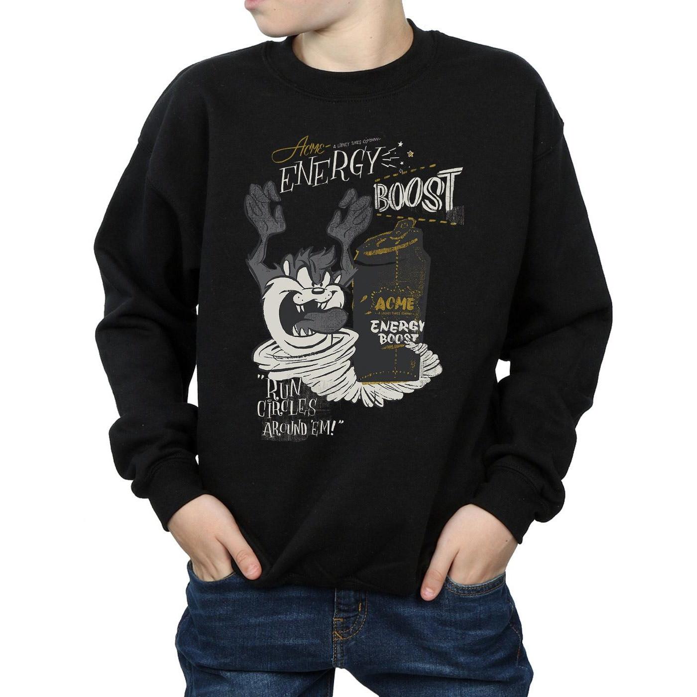 LOONEY TUNES Energy Boost Sweatshirt