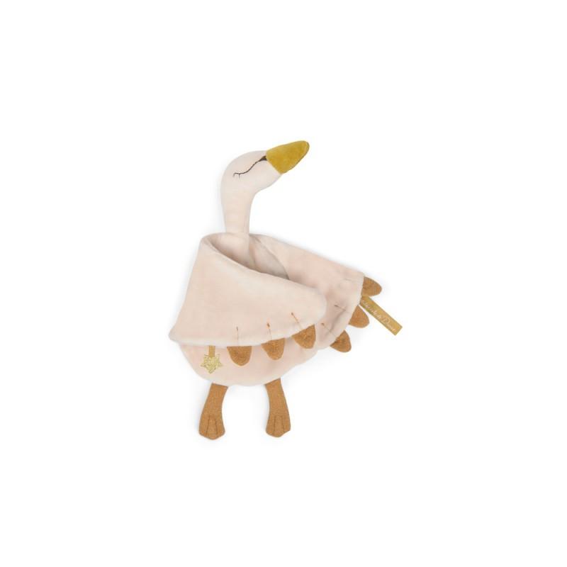 Moulin Roty Kuscheltier Schwan, La Petite Ecole de Danse