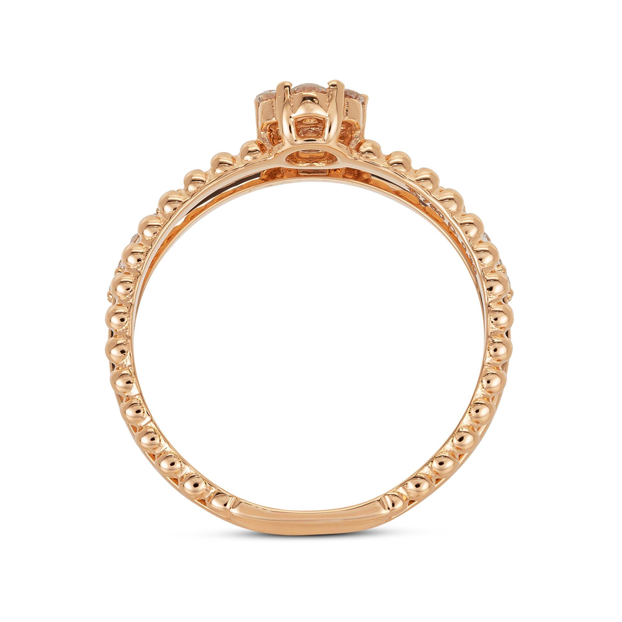 ZEN DIAMOND Ring