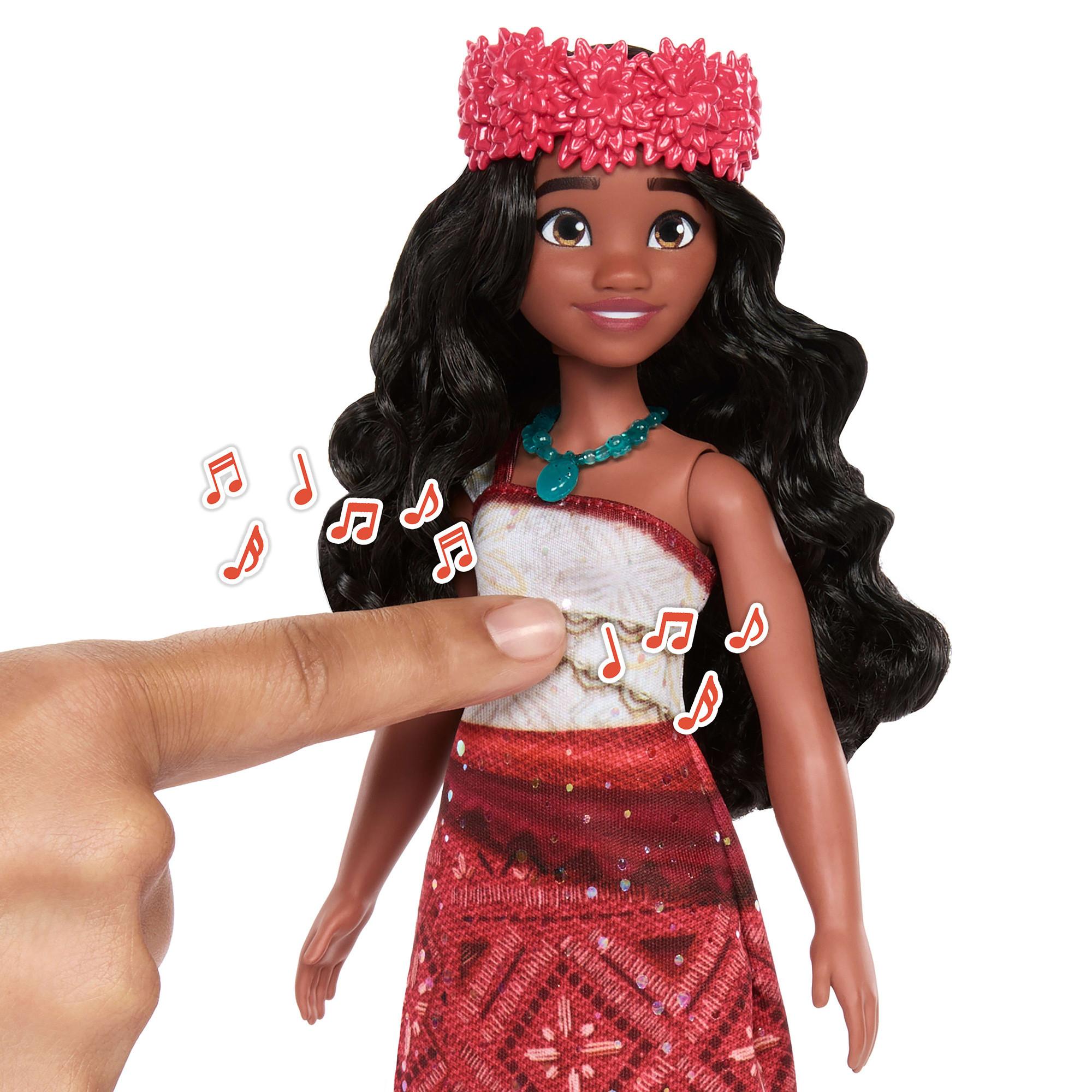 Mattel Vaiana Singende Puppe