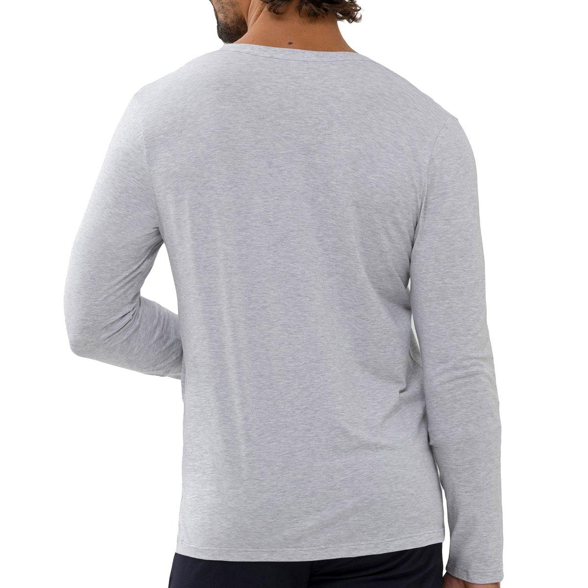 mey Dry Cotton - Unterhemd / Shirt Langarm