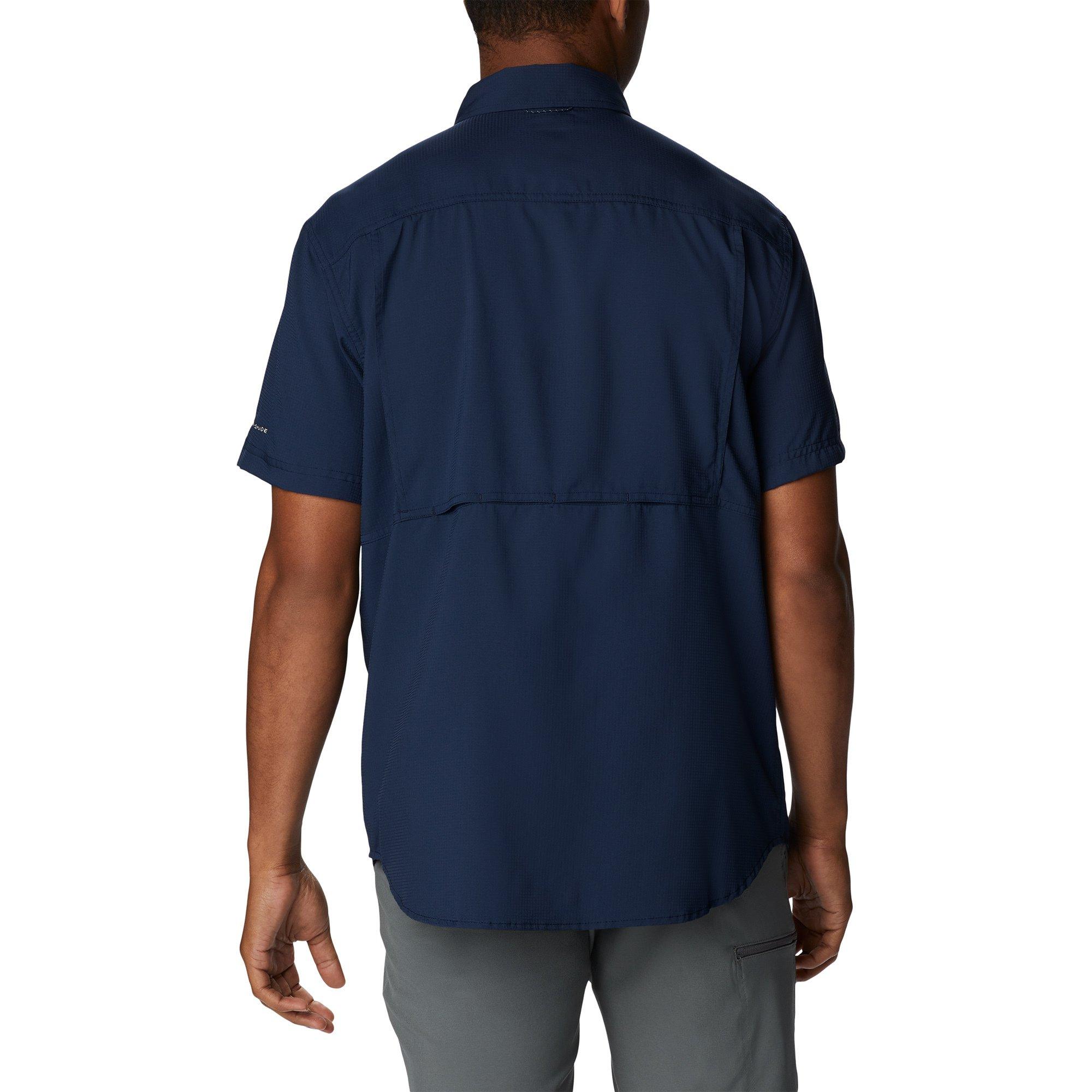 Columbia Silver Ridge™ Utility Lite Short Sleeve Trekkinghemd, kurzarm