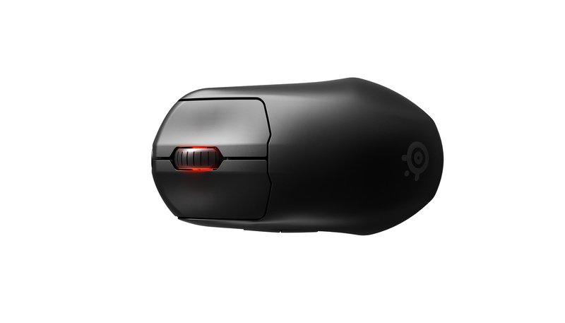 steelseries Steelseries ^PRIME WIRELESS Maus rechts RF Wireless Optisch 18000 DPI