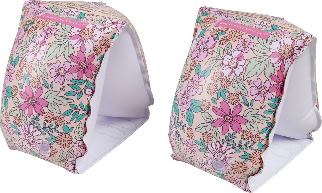 Swim Essentials Schwimmflügel 02 Jahre Blossom