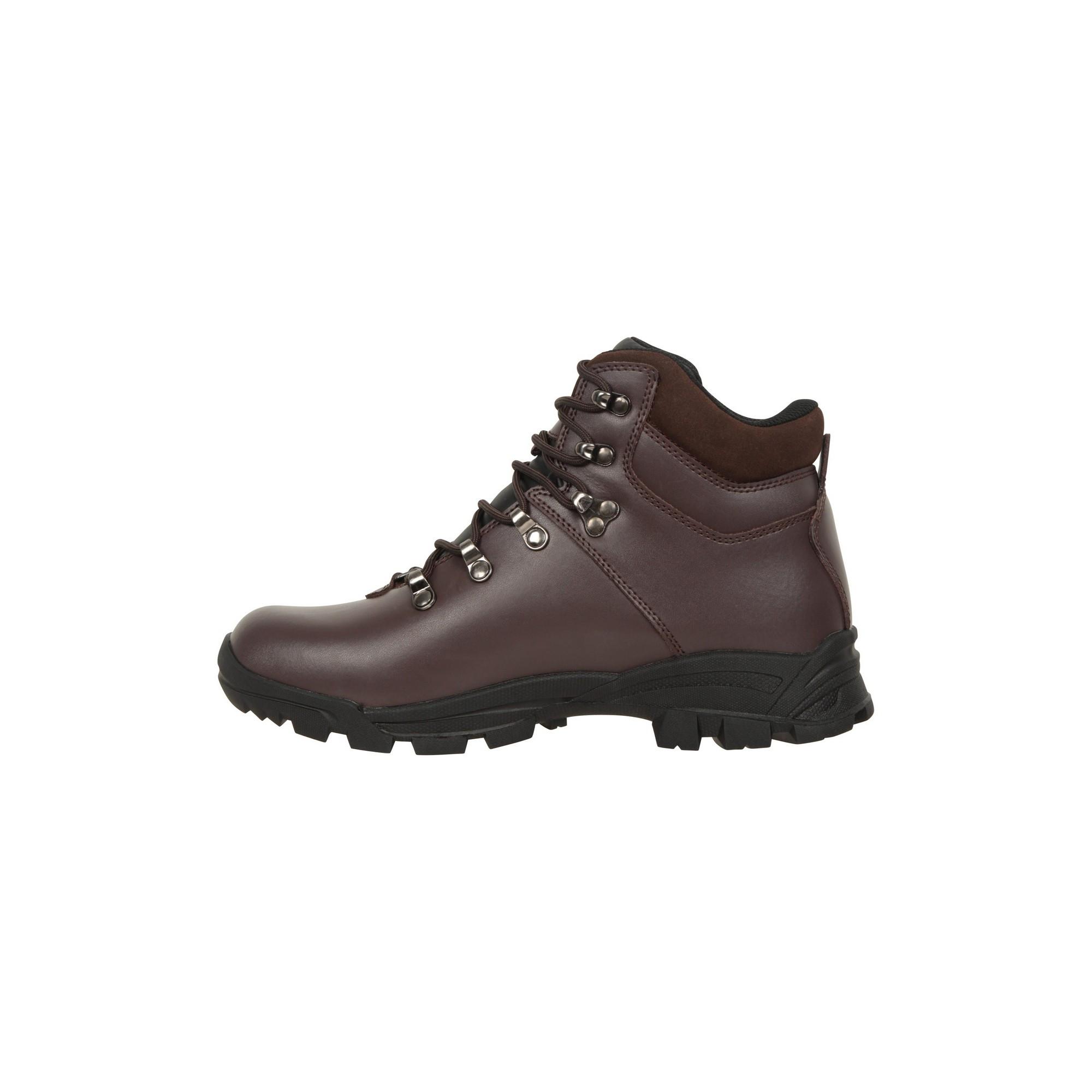Mountain Warehouse Wanderstiefel Latitude II Extreme, Leder