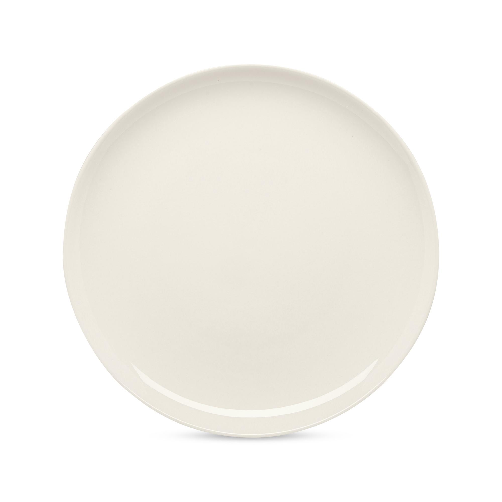 Manor Teller flach Pearl