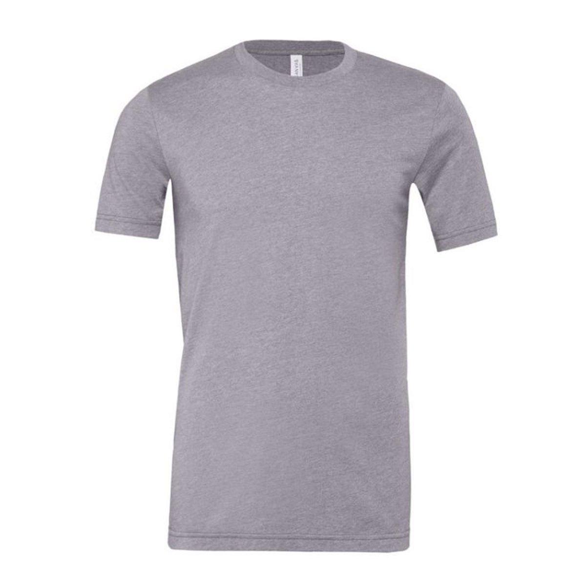 Bella + Canvas CVC Kurzarm T-Shirt