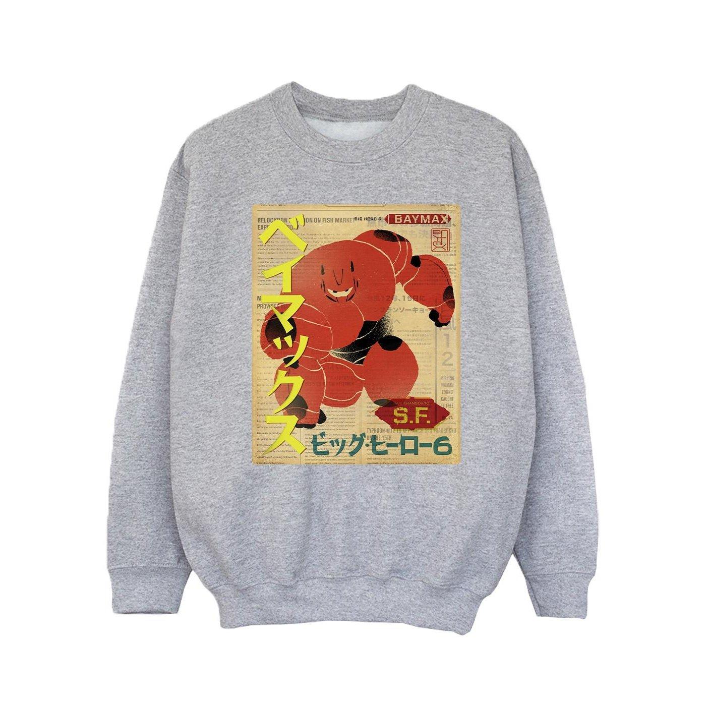 Disney Big Hero 6 Sweatshirt