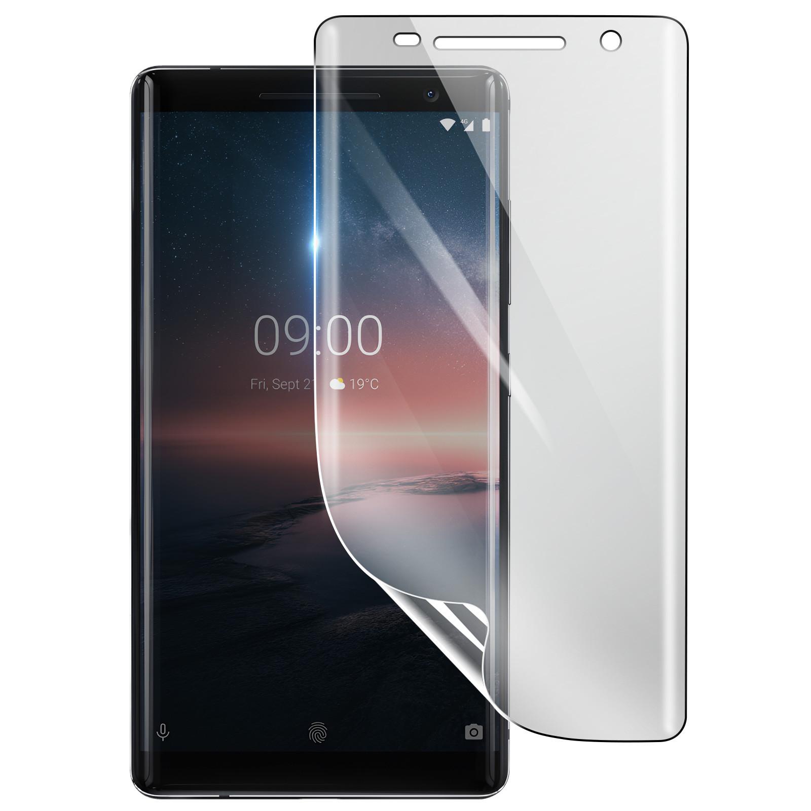 3mk Protection Hydrogel Bildschirmfolie für Nokia 8 Sirocco