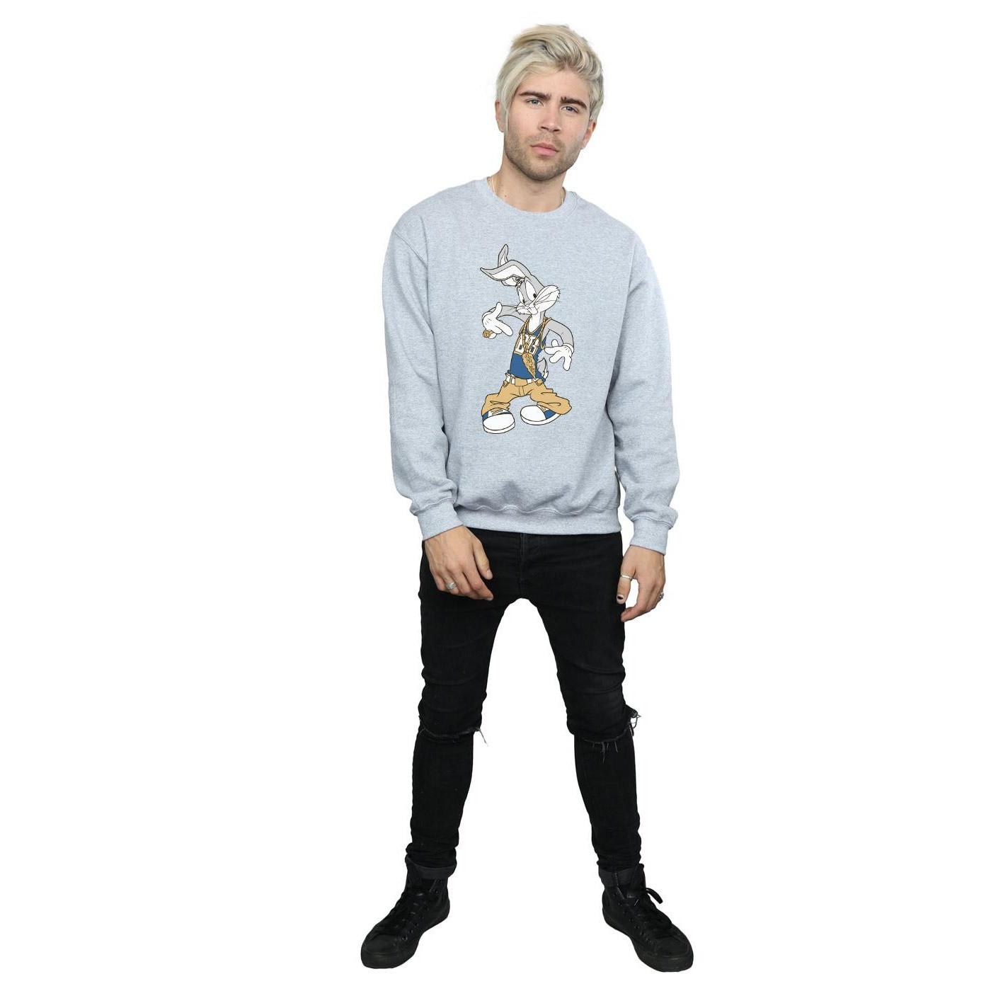 LOONEY TUNES Rapper Sweatshirt