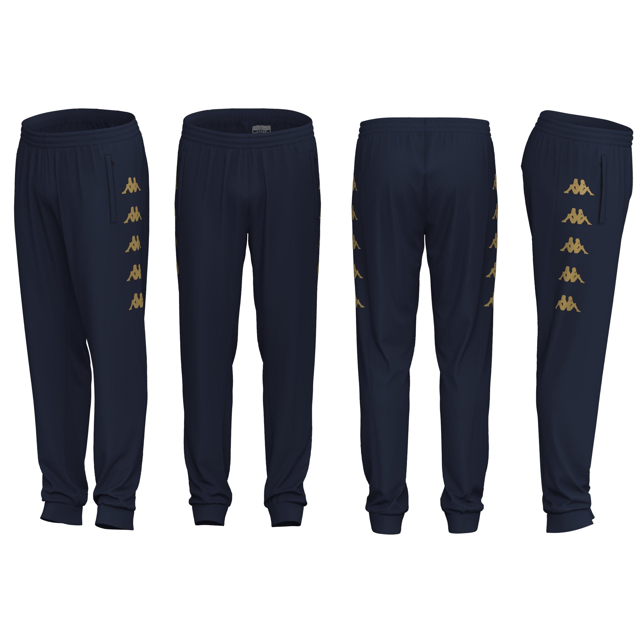 Kappa Gaudo Slim Fit Jogginghose