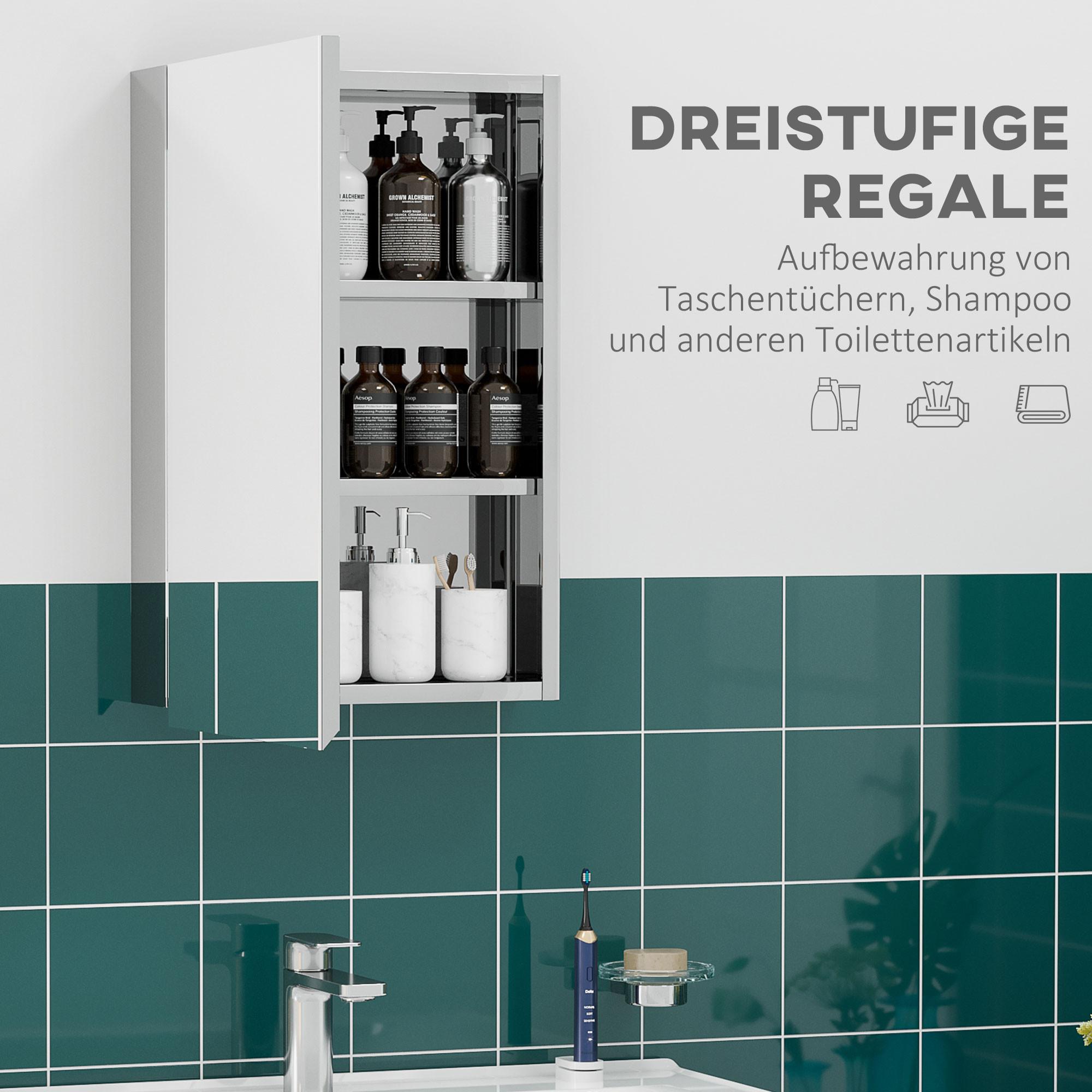 Kleankin Spiegelschrank