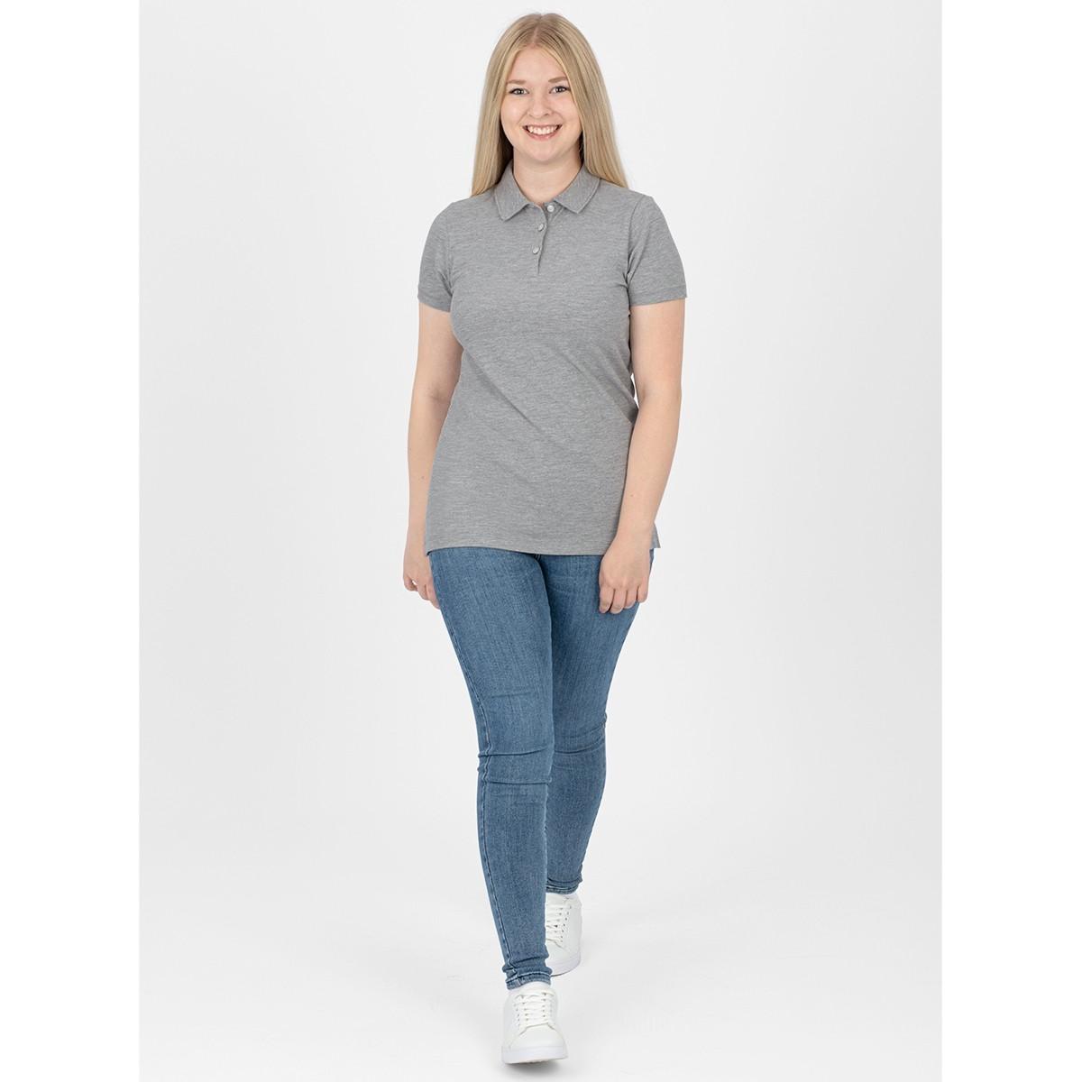 Jako Organic Stretch Poloshirt
