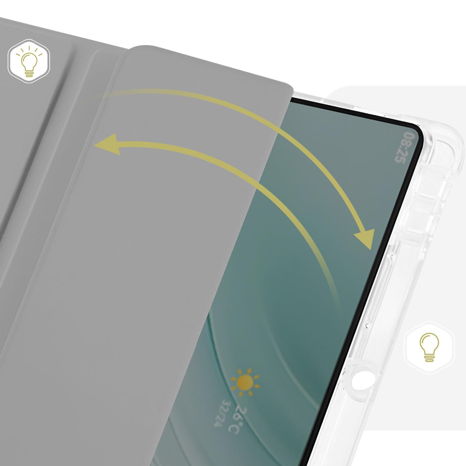 Avizar Slim Etui Huawei MatePad Pro 13.2 Grau