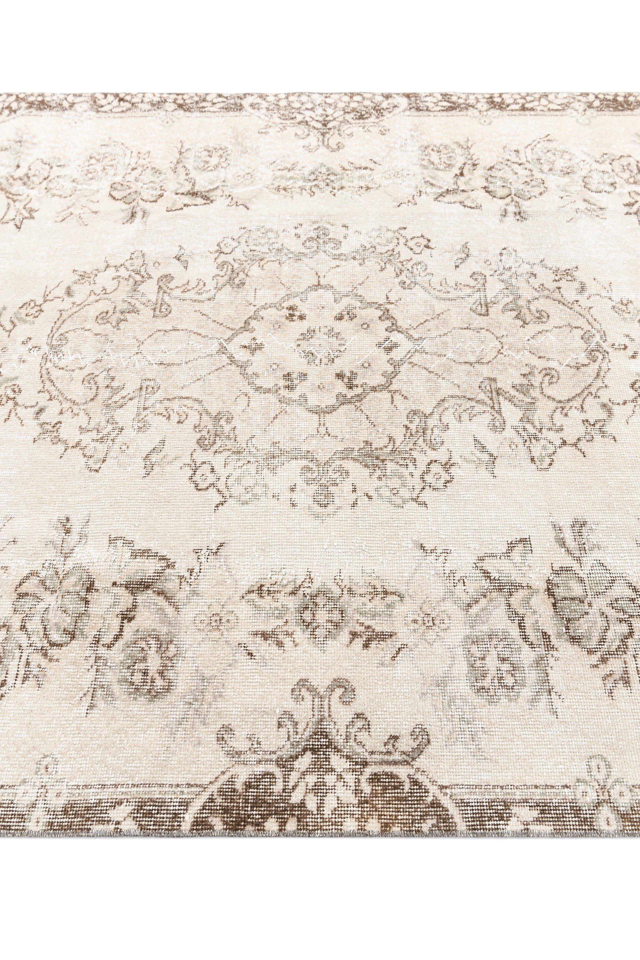 VIDAL Handgemachter Teppich Ultra Vintage