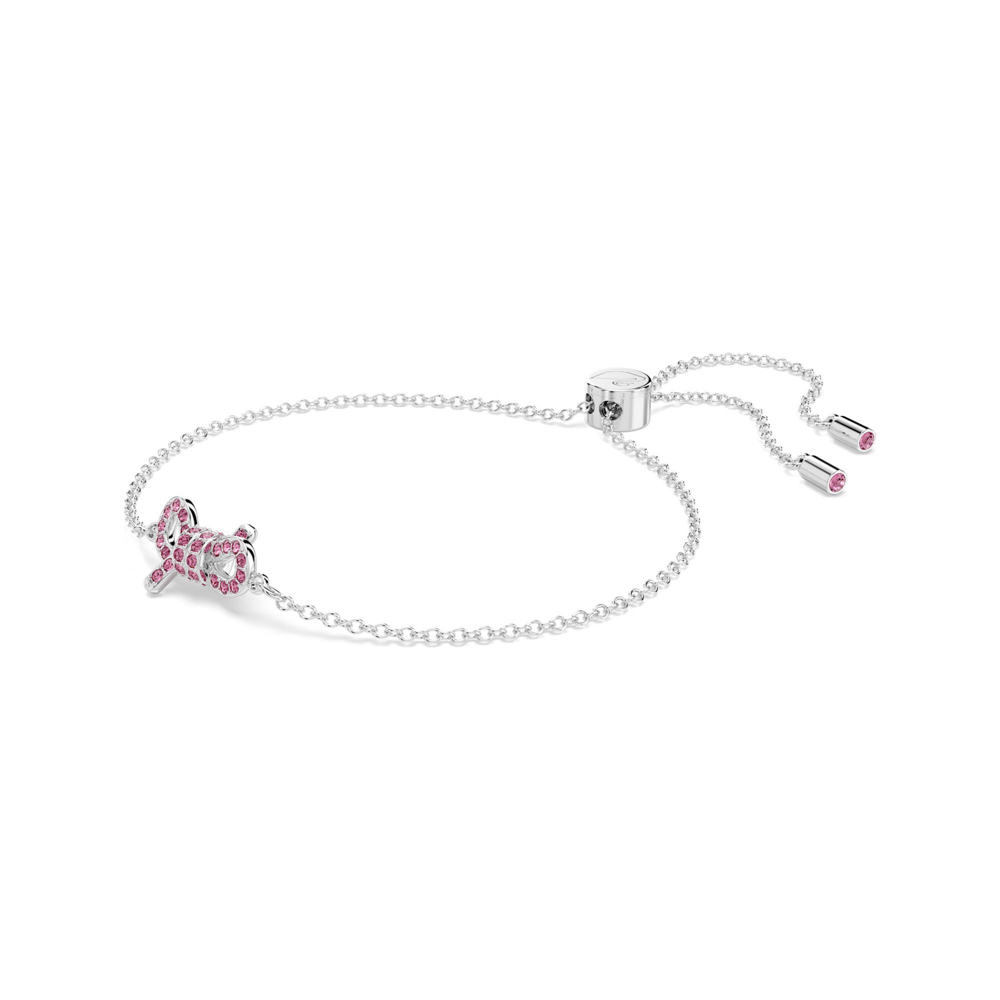 SWAROVSKI Lifelong Bow Armband