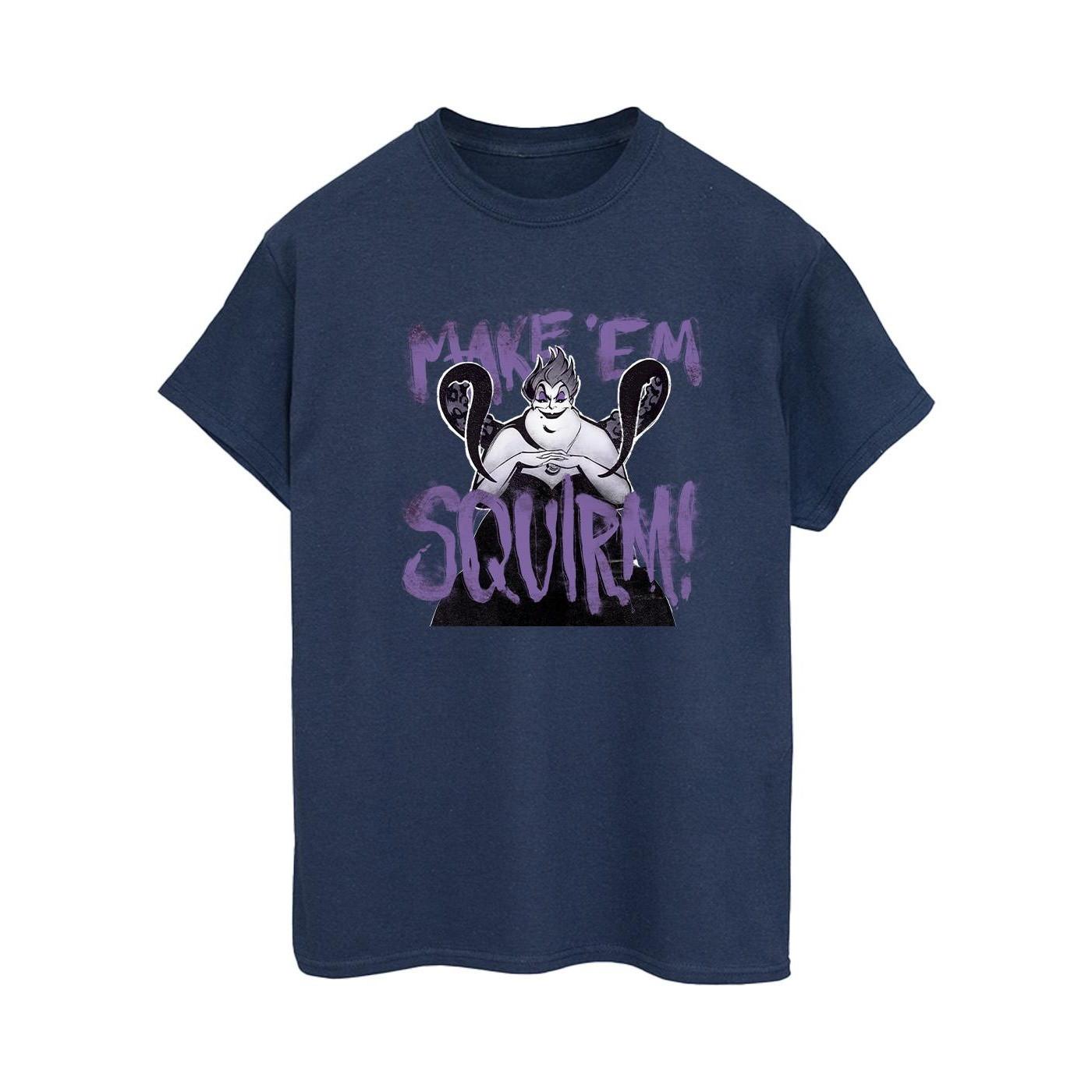 Disney Ursula Make 'Em Squirm T-Shirt