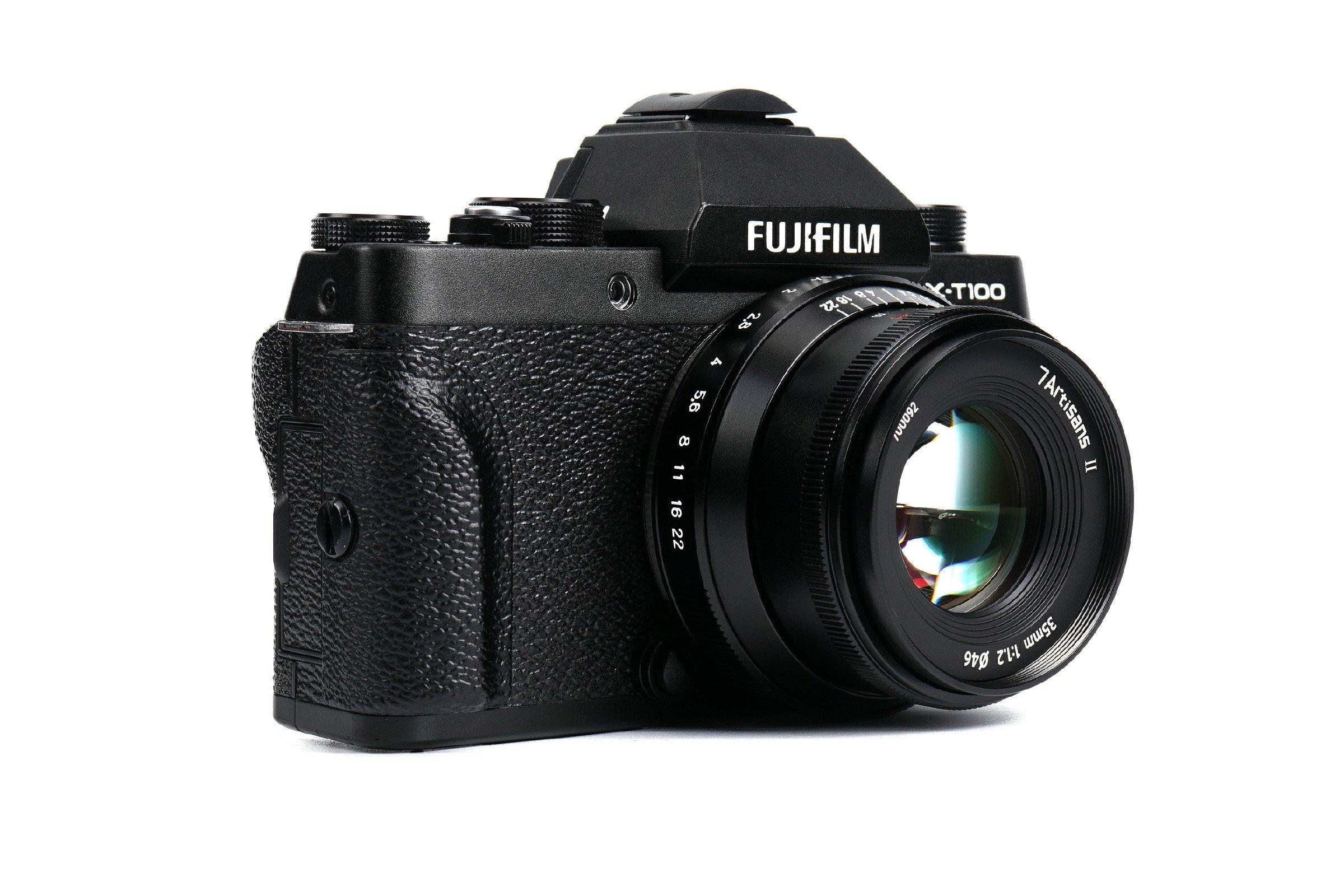 7ARTISANS Festbrennweite 35 mm F1.2 Mark II