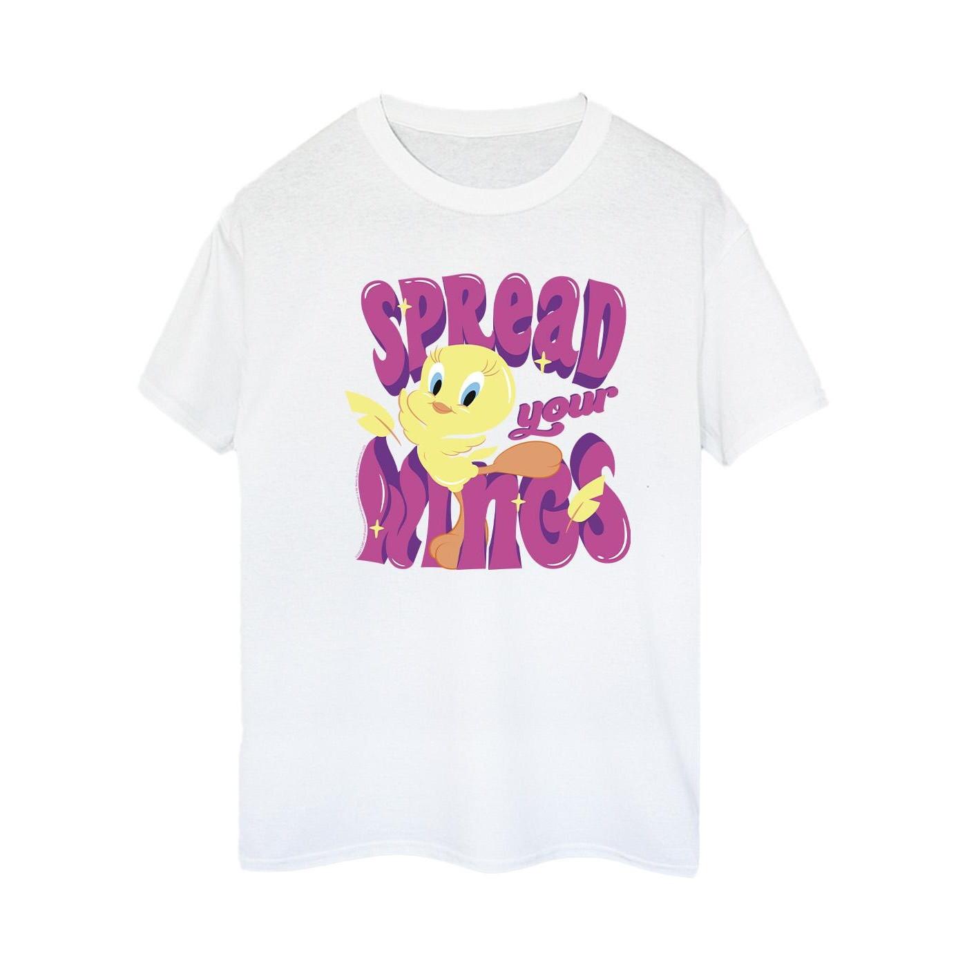 LOONEY TUNES Tweeday Spread Your Wings T-Shirt