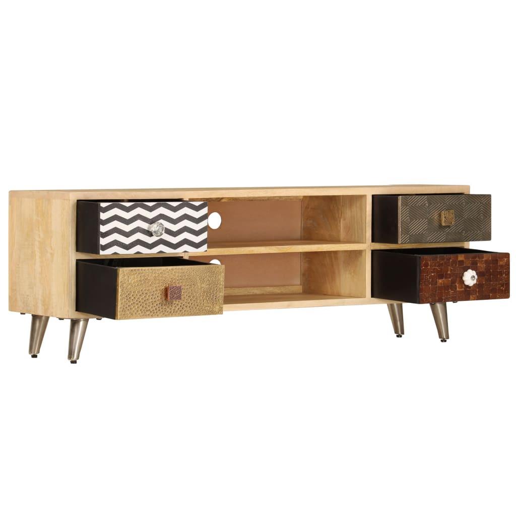 VidaXL Tv-schrank holz