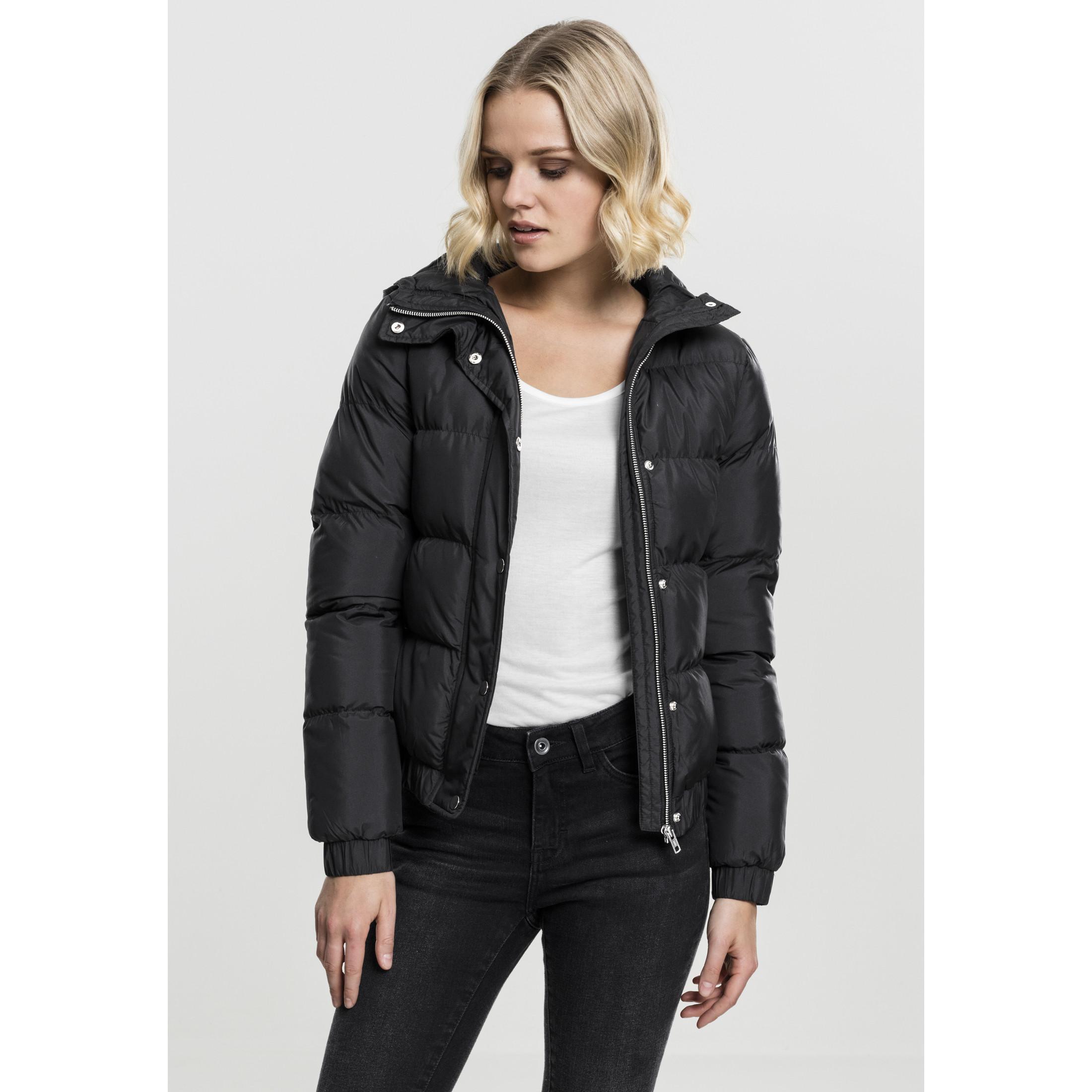 URBAN CLASSICS parka damen urban classic hooded