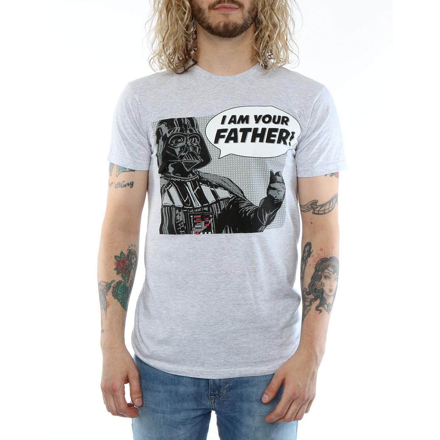 STAR WARS Star Wars Darth Vader I Am Your Father T-Shirt