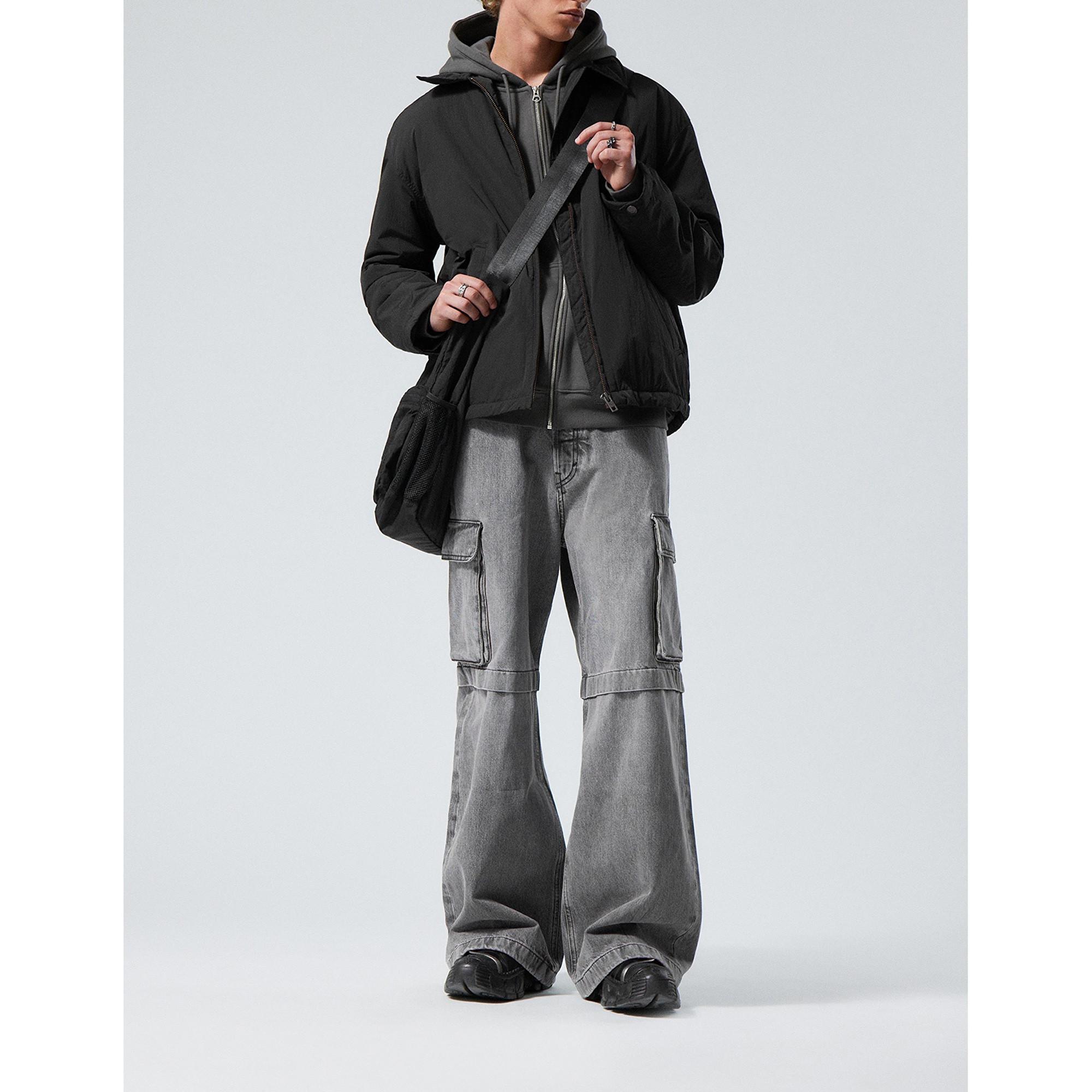 WEEKDAY Martin Nylon Jacket Jacke