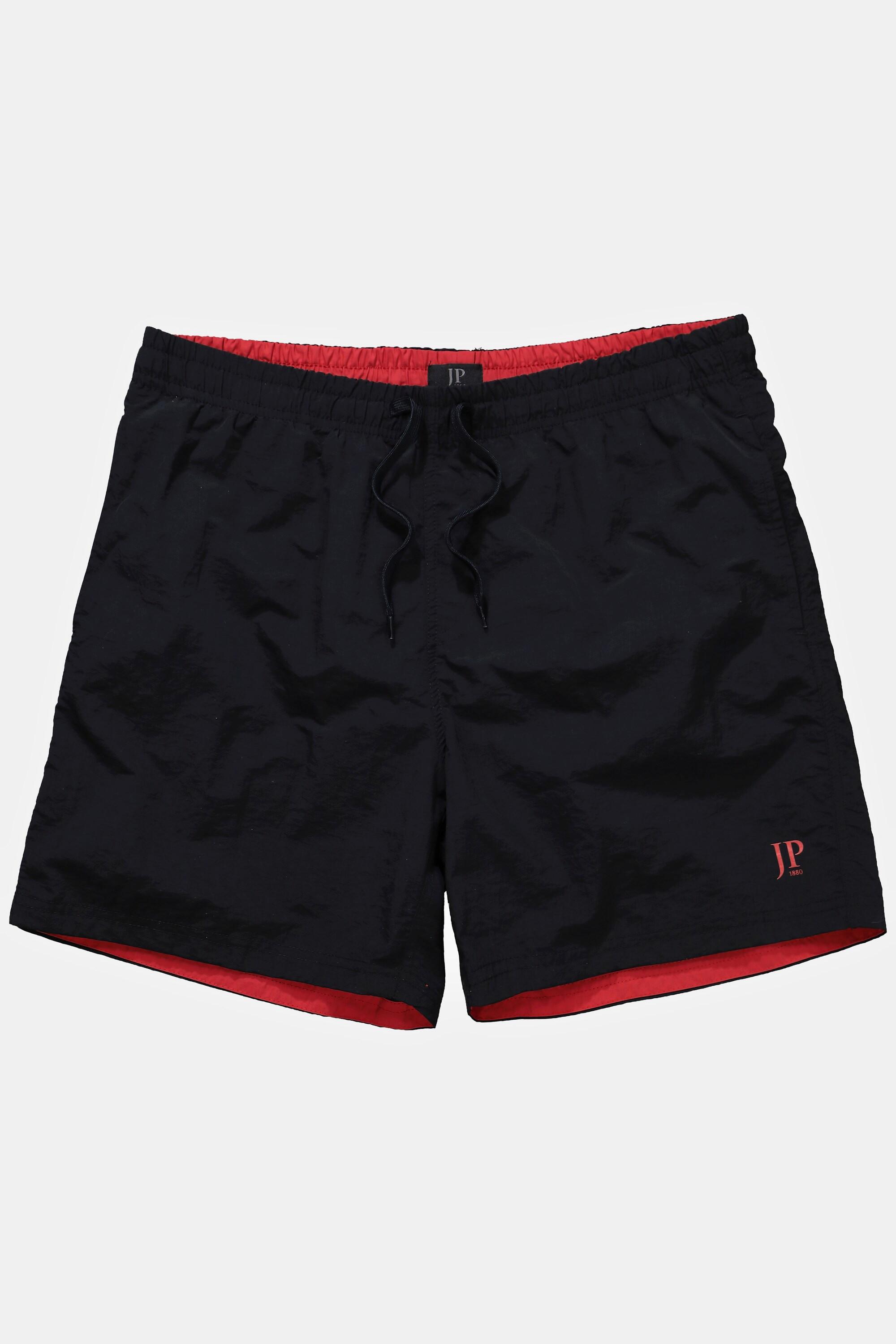 JP1880 Badeshorts, Beachwear, Elastikbund
