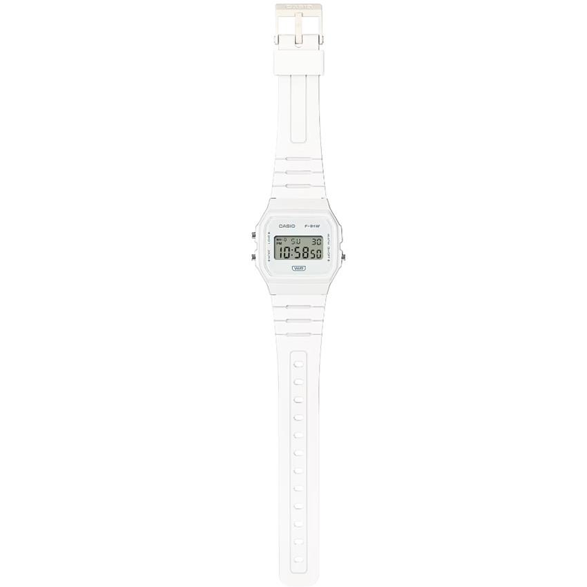 CASIO F-91WB-7AEF Timeless