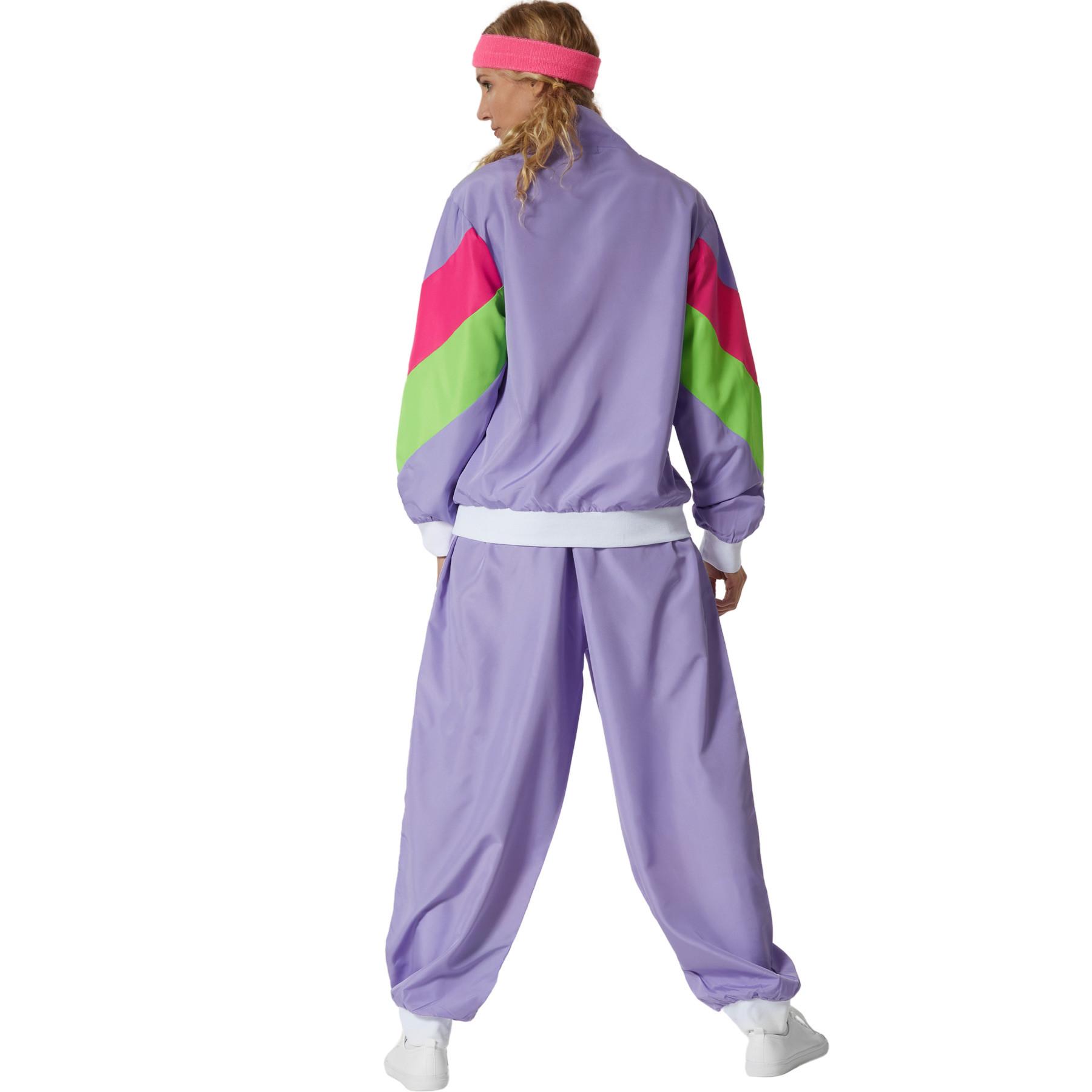Tectake kostüm Retro 80er 90er Jahre Jogginganzug