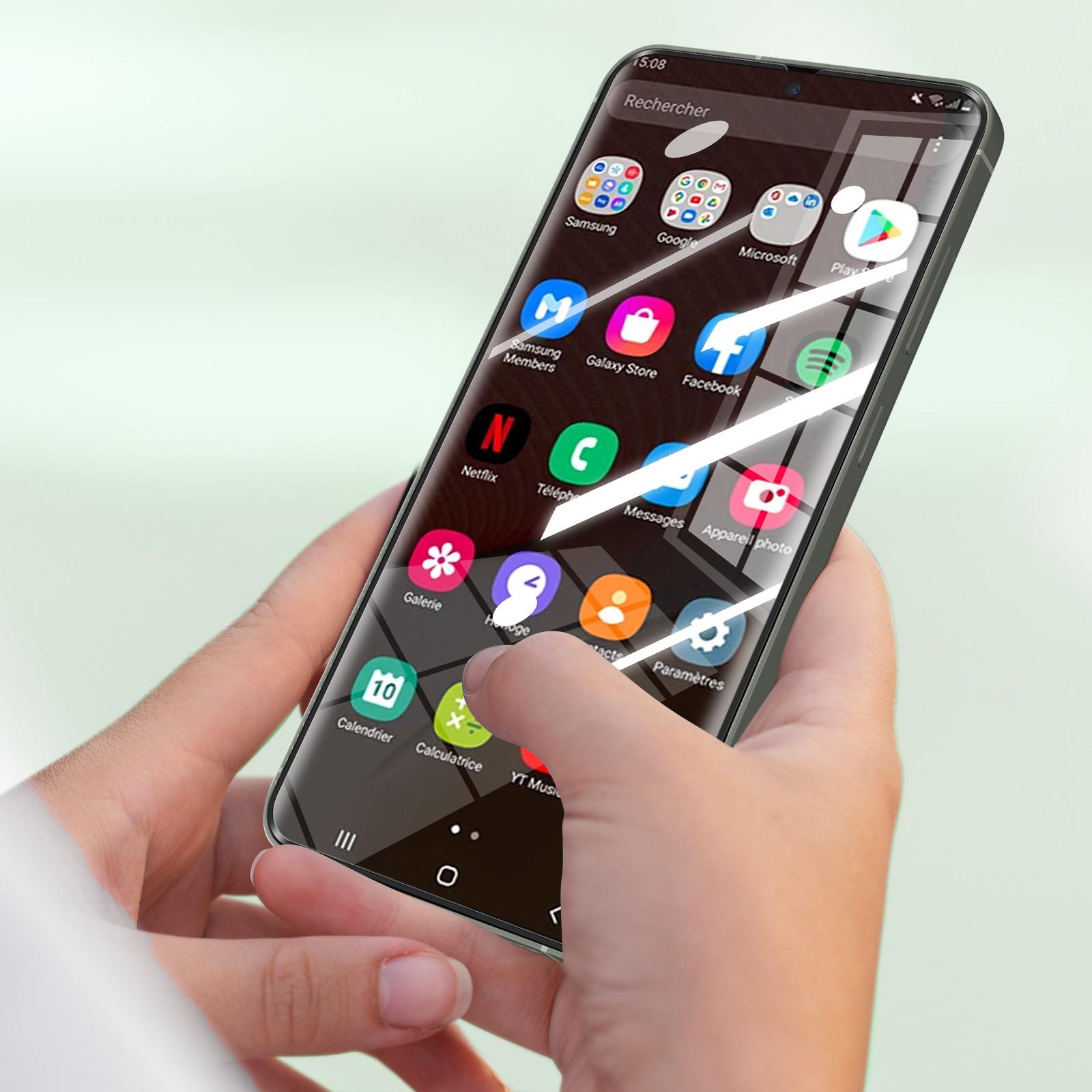 Avizar Flexible Folie Samsung S24 Bestsuit