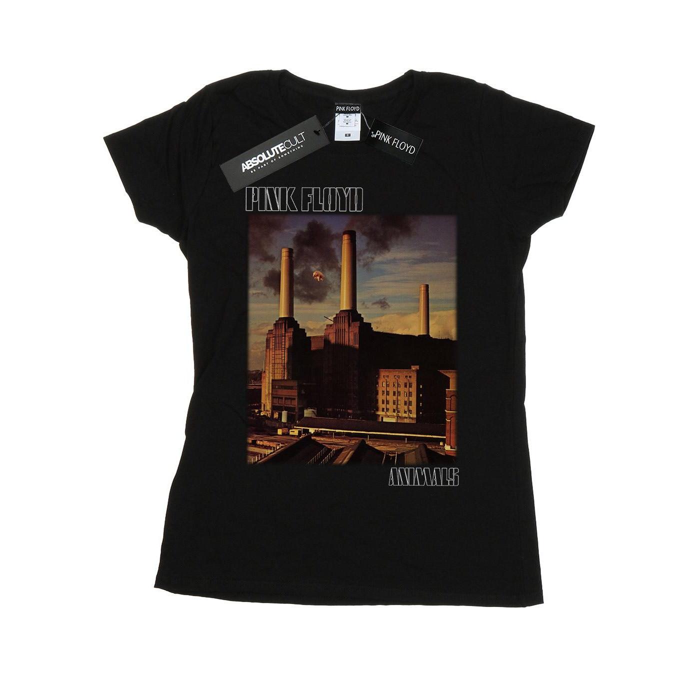 Pink Floyd Animals Print T-Shirt