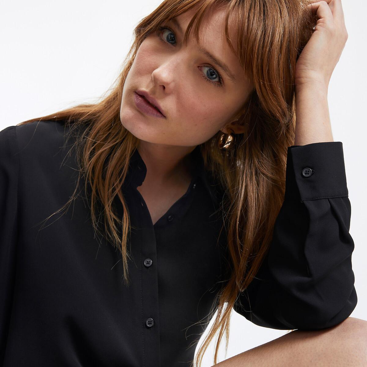 La Redoute Collections Langarmbluse