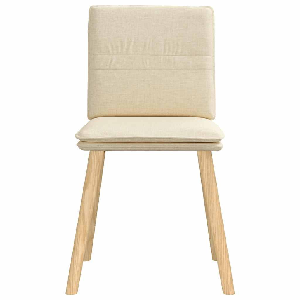 VidaXL Esszimmerstuhl gewebe