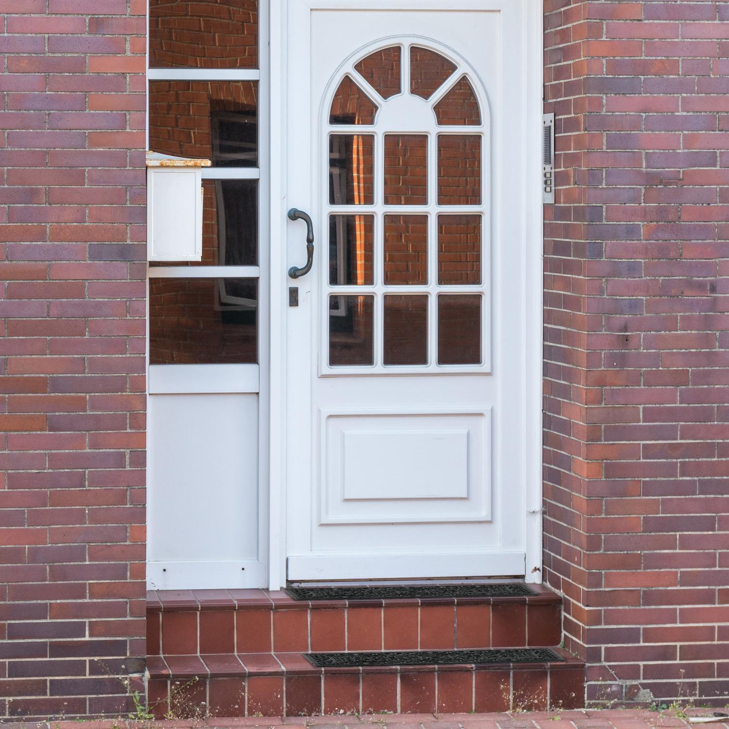 B2X Trittmatte aus Gummi