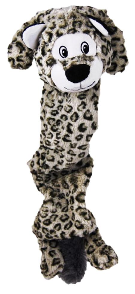 KONG KONG Stretchezz Jumbo Snow Leopard X-Large
