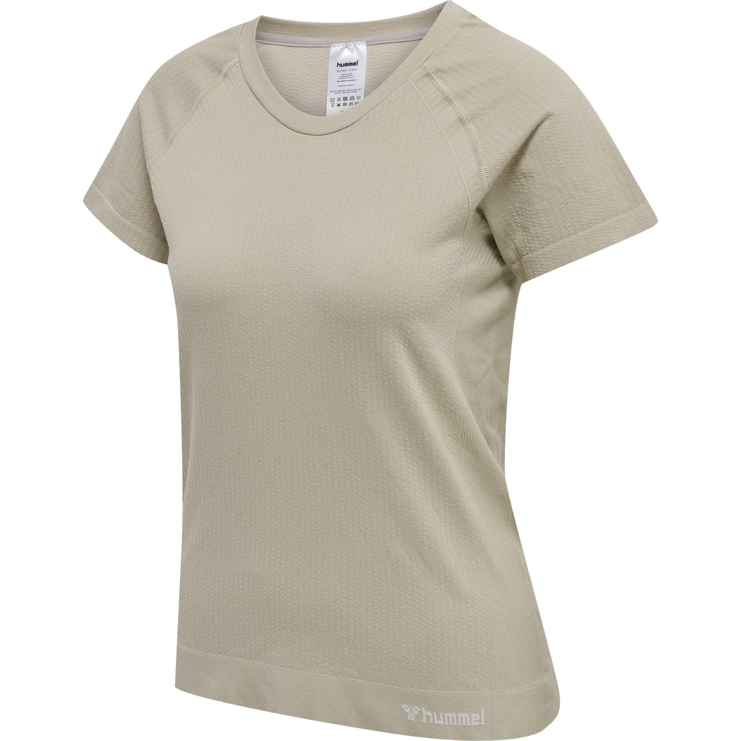 Hummel MT Flow Seamless T-Shirt