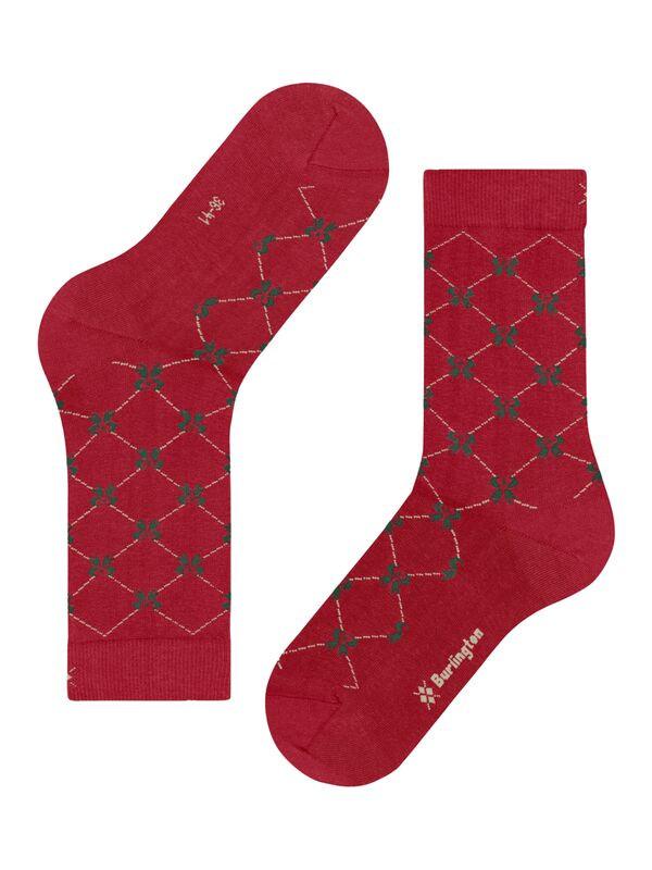 Burlington Weihnachtssocke