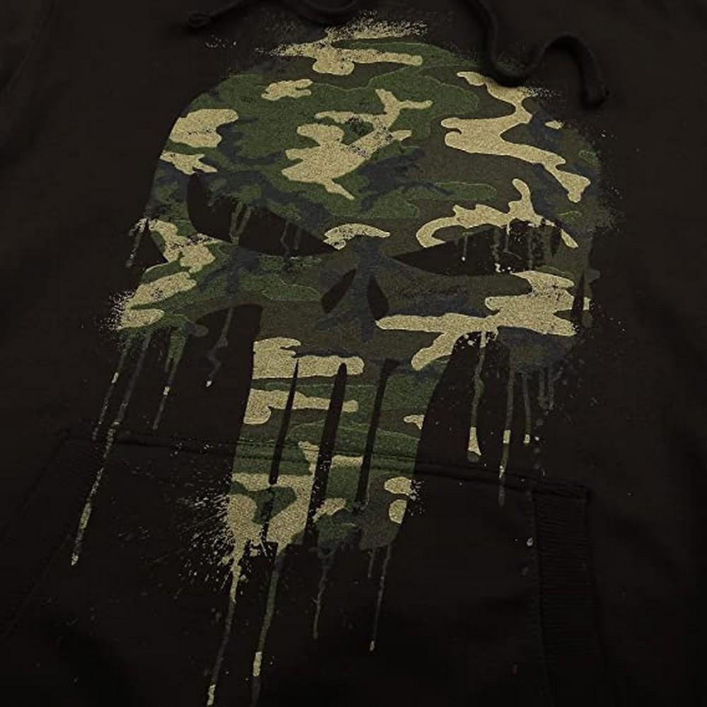 The Punisher Kapuzenpullover Logo