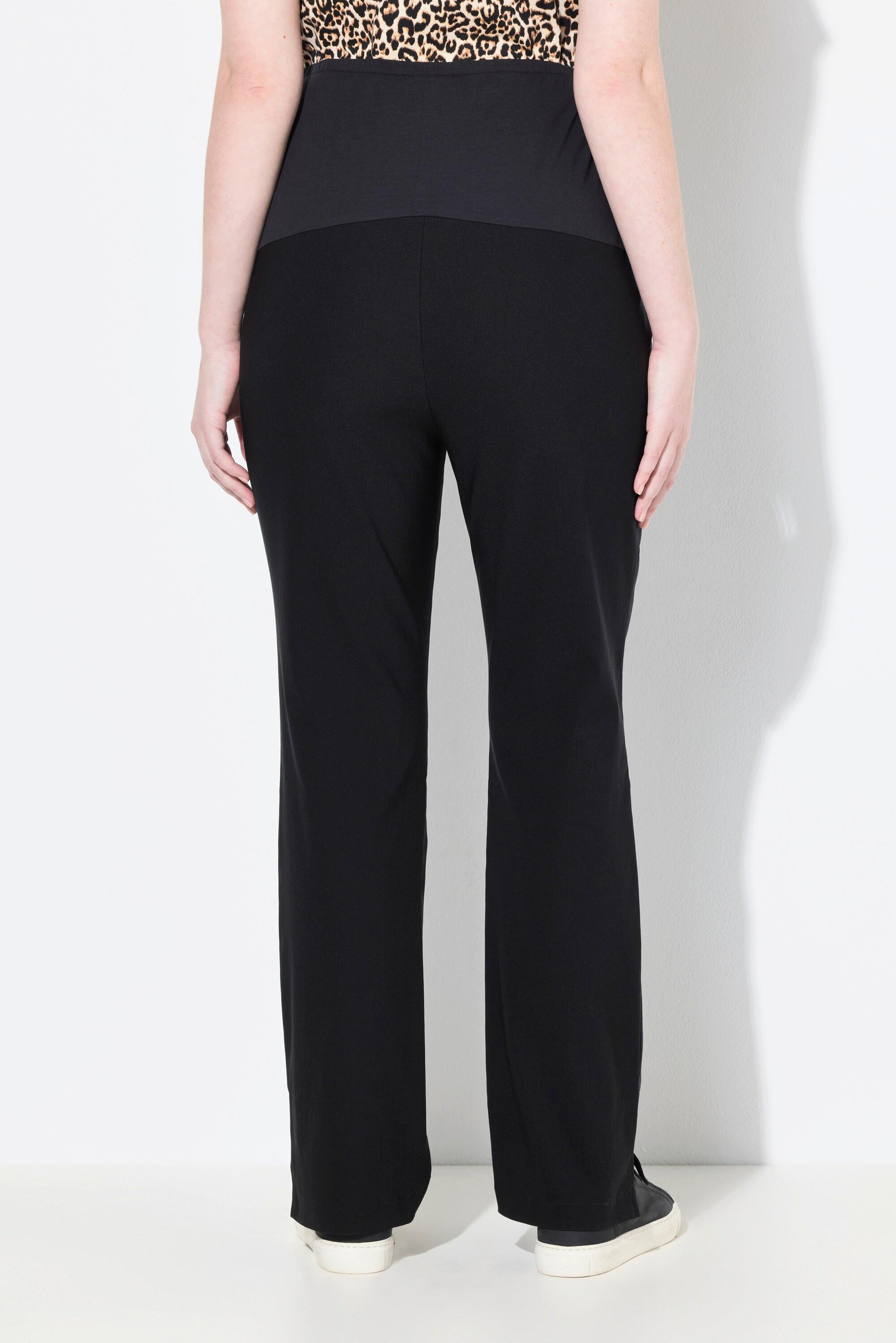 Ulla Popken Bellieva Bengalinhose, Bund-Stretcheinsatz