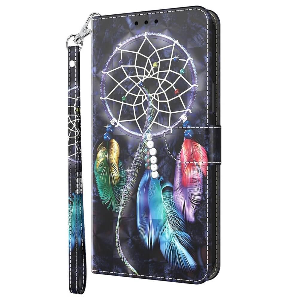 Cover-Discount Galaxy S23 - Leder Hülle Traumfänger