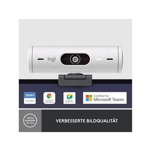 Logitech Brio 500