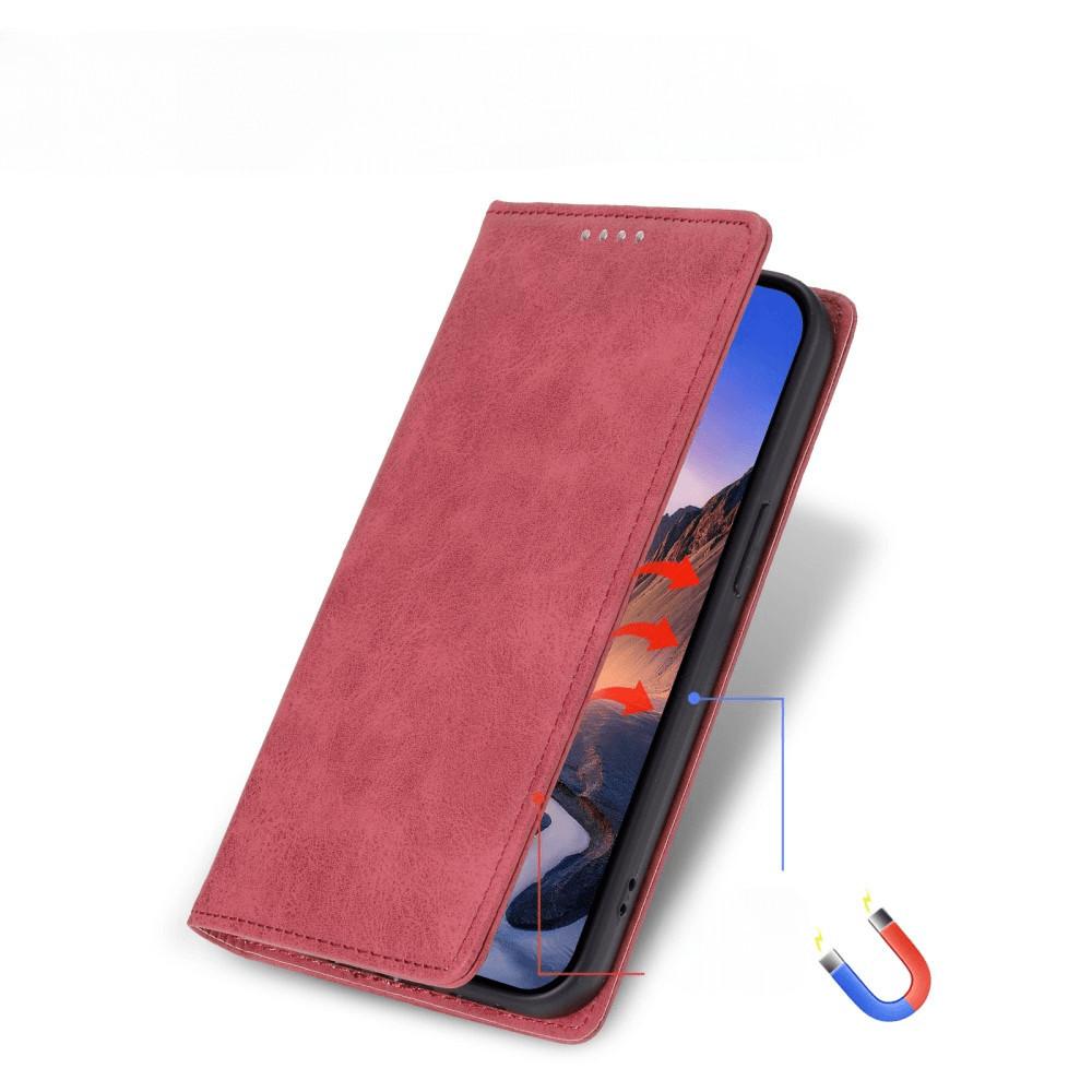 Cover-Discount Galaxy A56 5G - Flip Case mit RFID Blocker