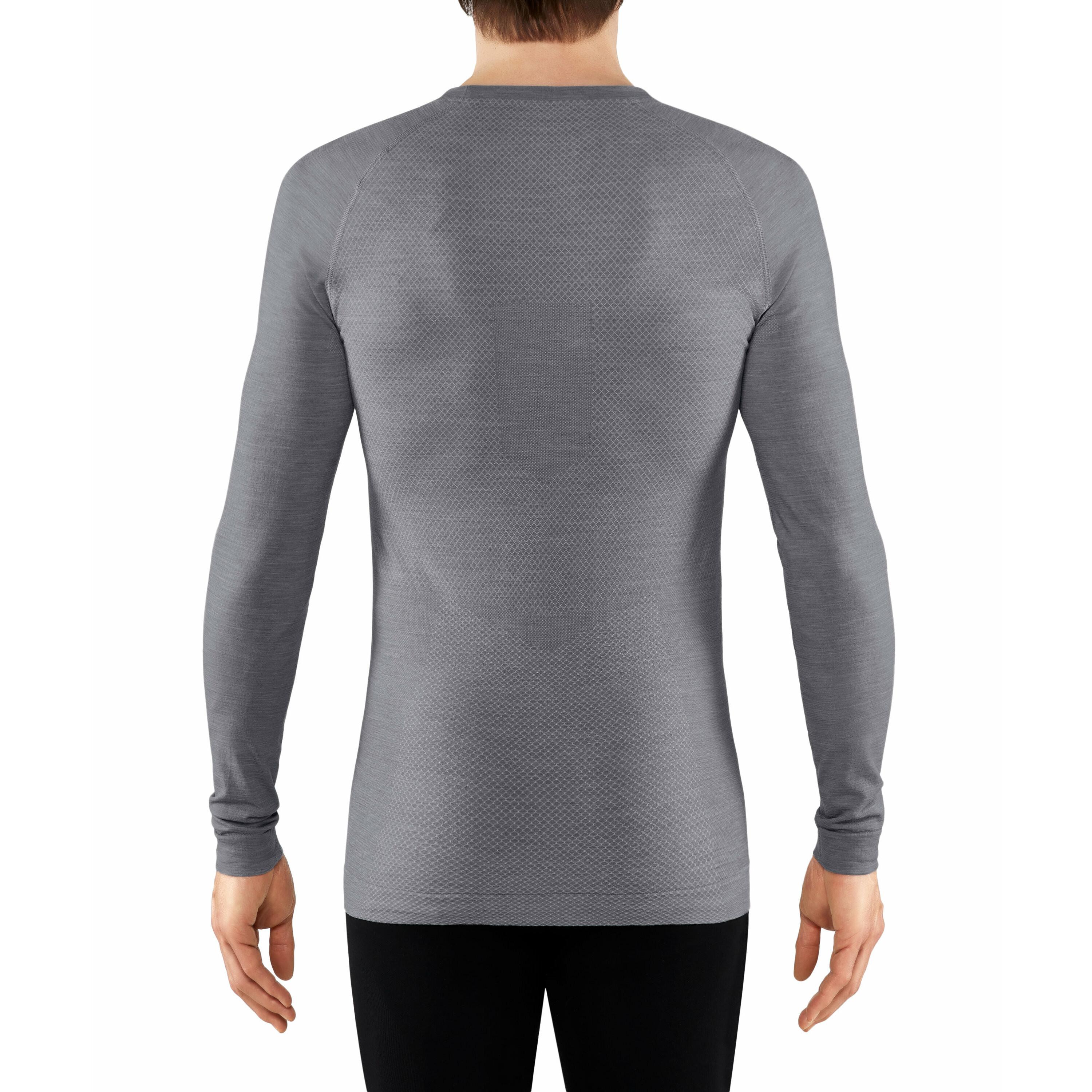 FALKE Wool-Tech Light Langarm-T-Shirt