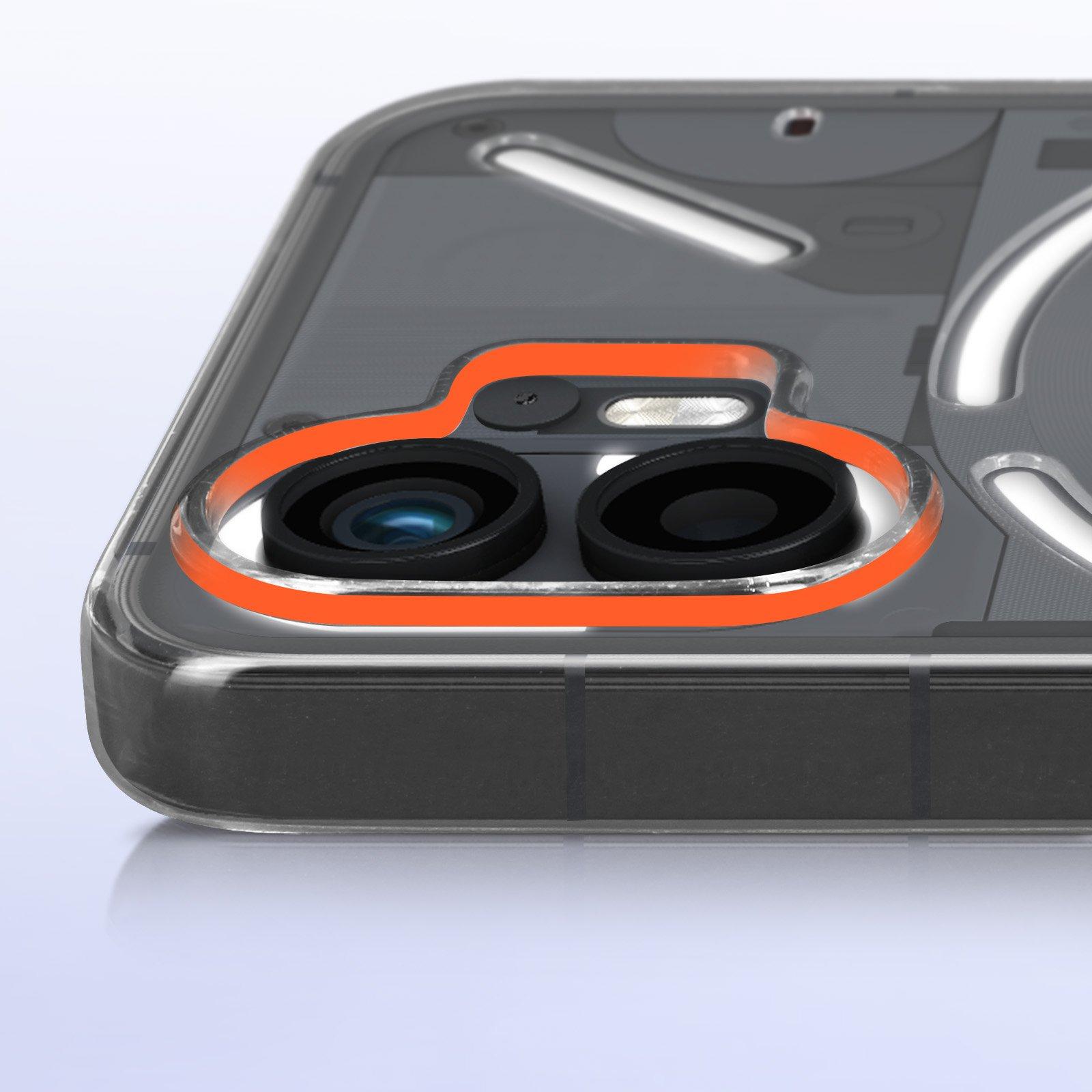 Imak Imak UX-5 Hülle Nothing Phone 2